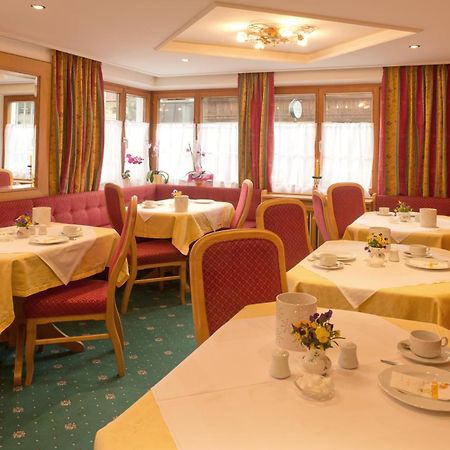 Pension Inge Sankt Anton am Arlberg Exteriér fotografie