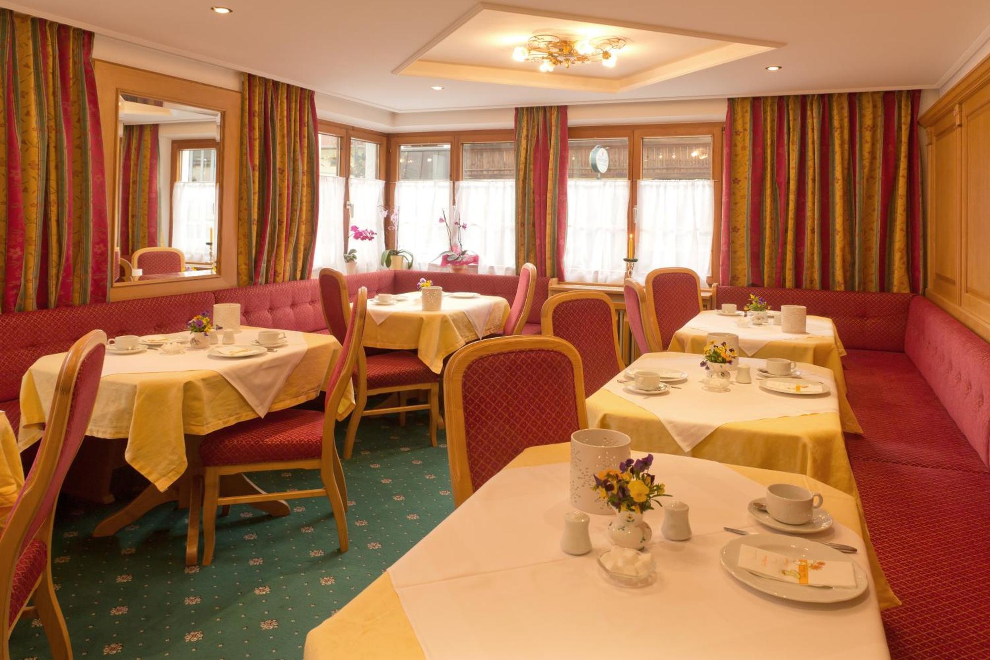 Pension Inge Sankt Anton am Arlberg Exteriér fotografie